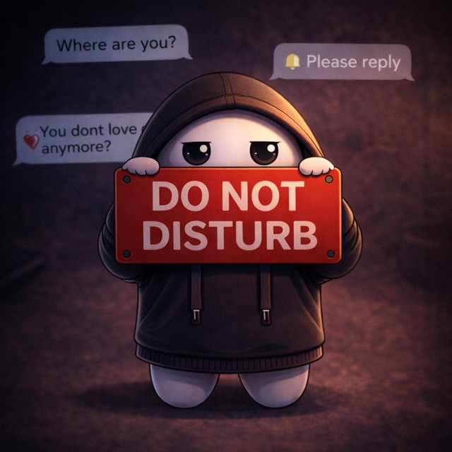 アート・デザイン・音楽 Disturb Adam Raphael Do Not
