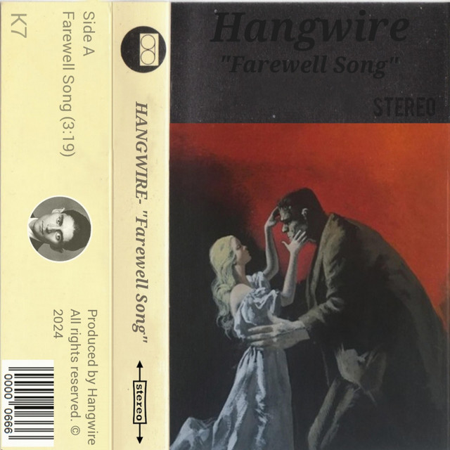 Farewell Song cover art