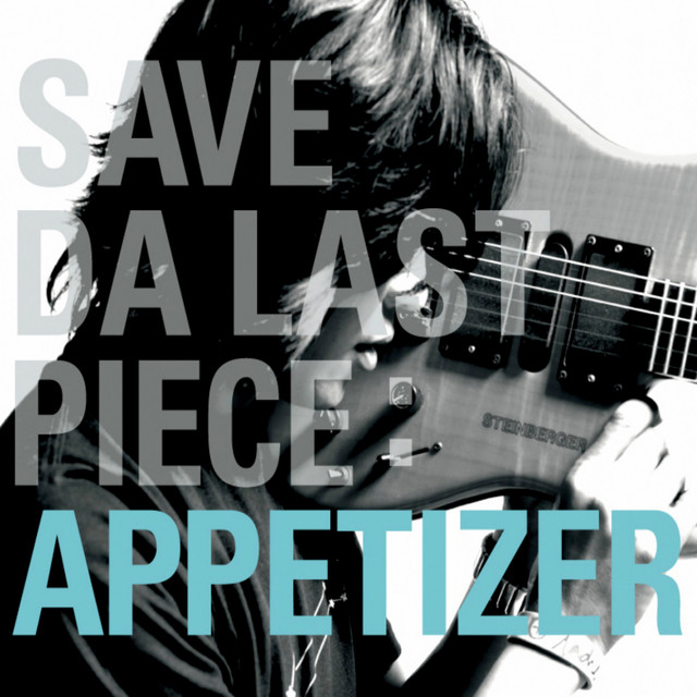 Appetizer cover art