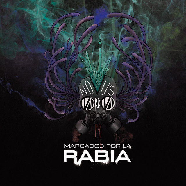 Marcados por la Rabia cover art