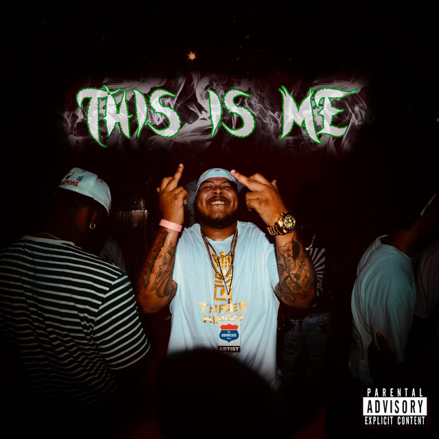 This Is Me cover art