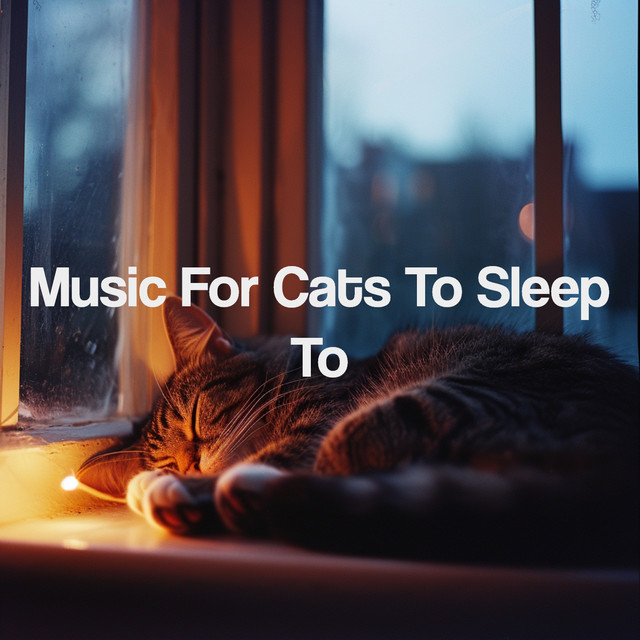 Music For Cats To Sleep To cover art