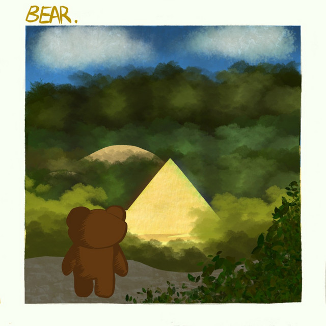 Bear. & The Golden City cover art