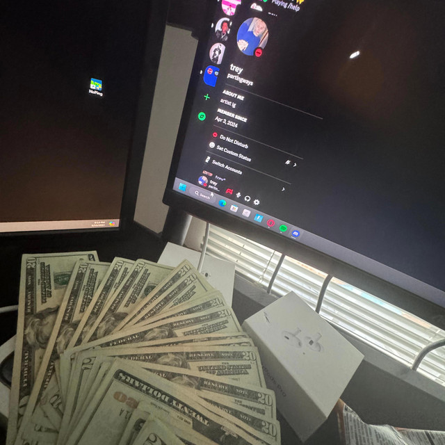 profits cover art