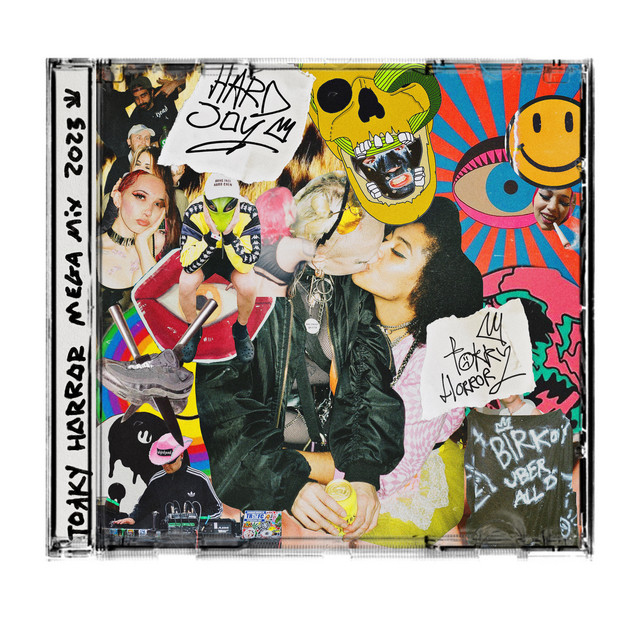 HARD JOY cover art