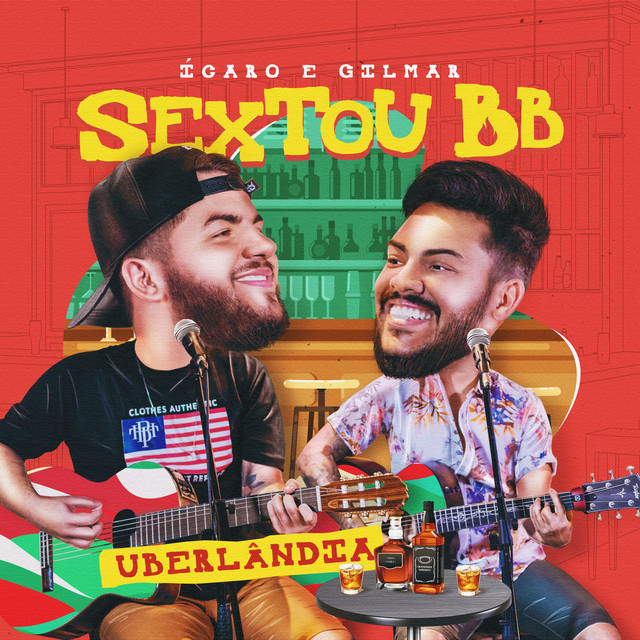 Sextou Bb: Uberlândia (Ao Vivo) cover art