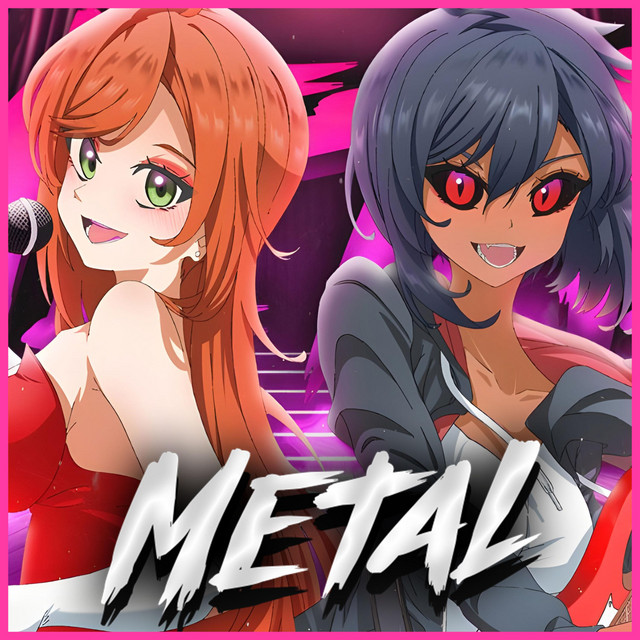 Discord (Metal Version) cover art