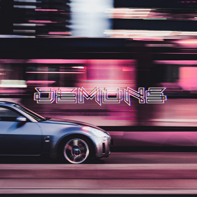 Demons cover art