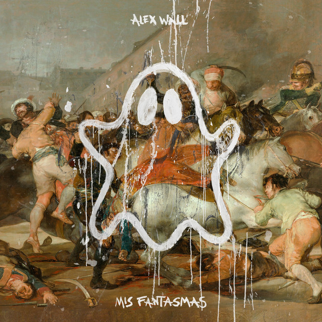 Mis fantasmas cover art