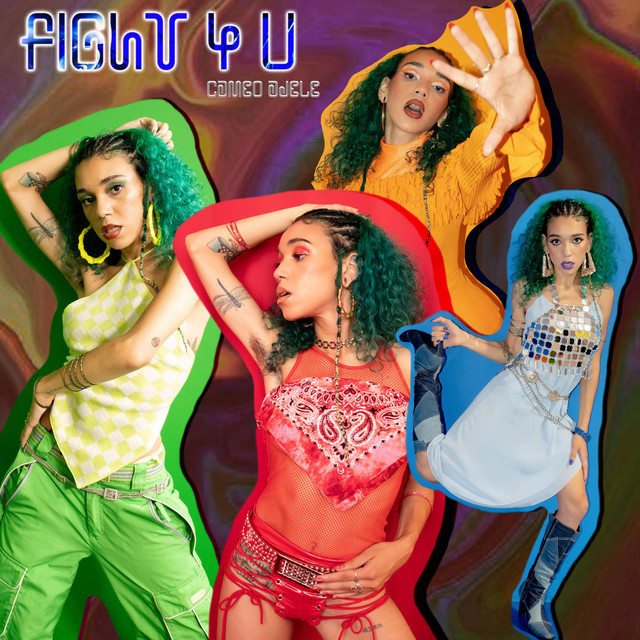 Fight 4 U cover art