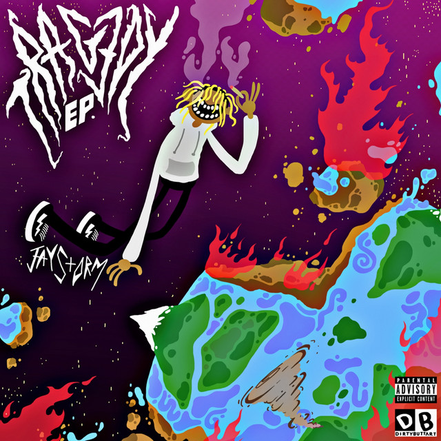 Tragedy -EP cover art