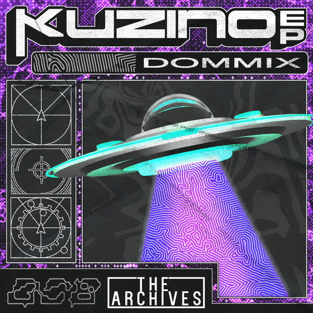 Kuzino album art
