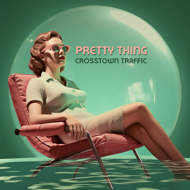 Pretty Thing cover