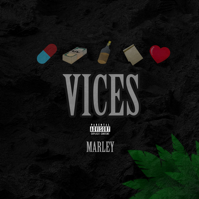 VICES cover art