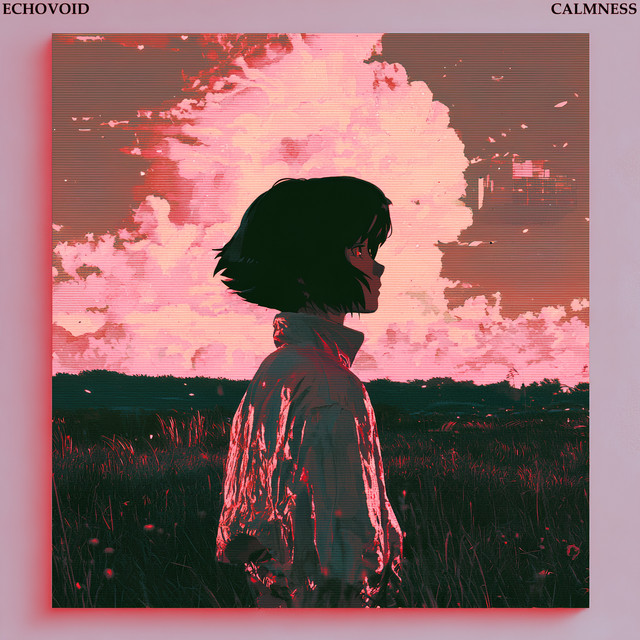 Cover art: Calmness - Slowed & Reverb — Echovoid