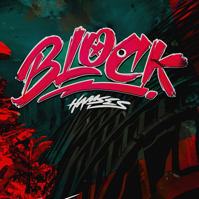 BLOCK cover art
