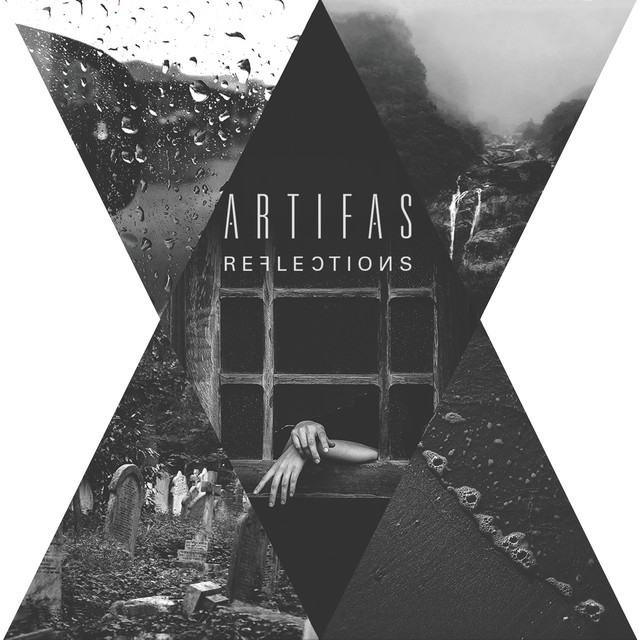 Reflections cover art