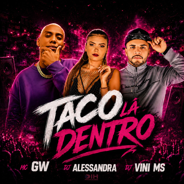 Taco Lá Dentro