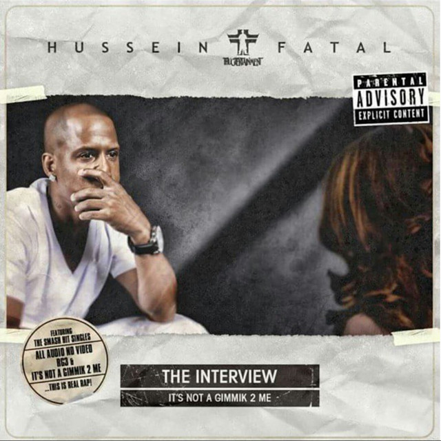 The Interview: It's Not a Gimmik 2 Me cover art