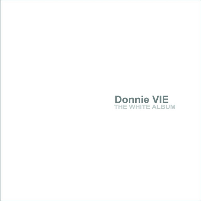 The White Album cover art
