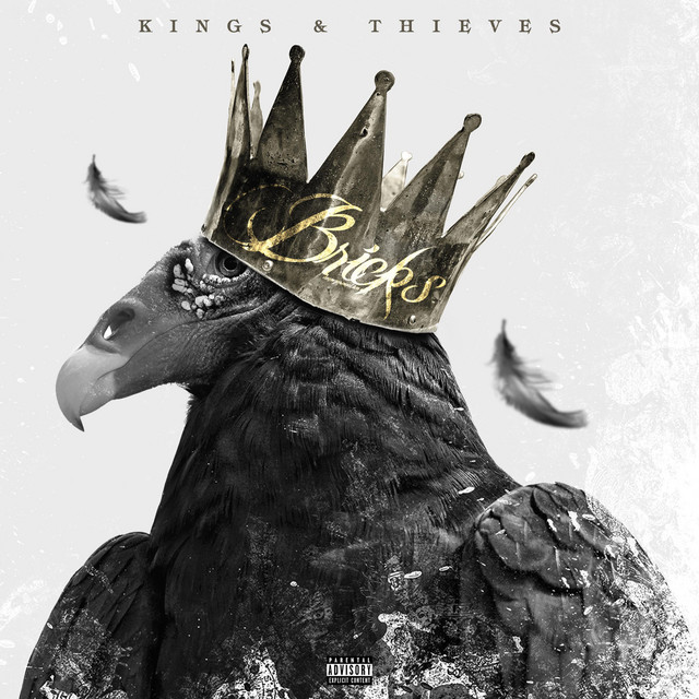 Kings & Thieves cover art