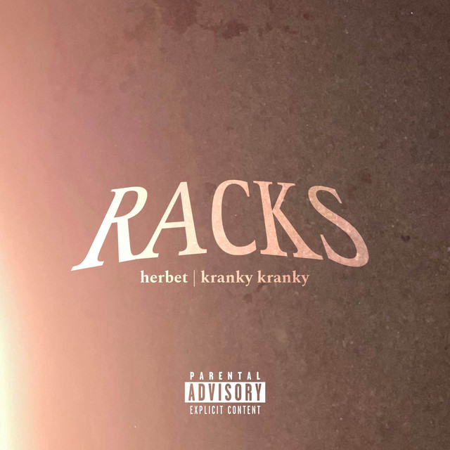 RACKS cover art