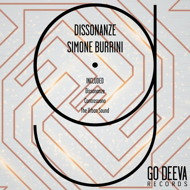 Dissonanze album art