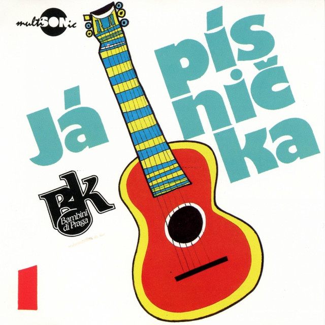Já Písnička, Vol. 1