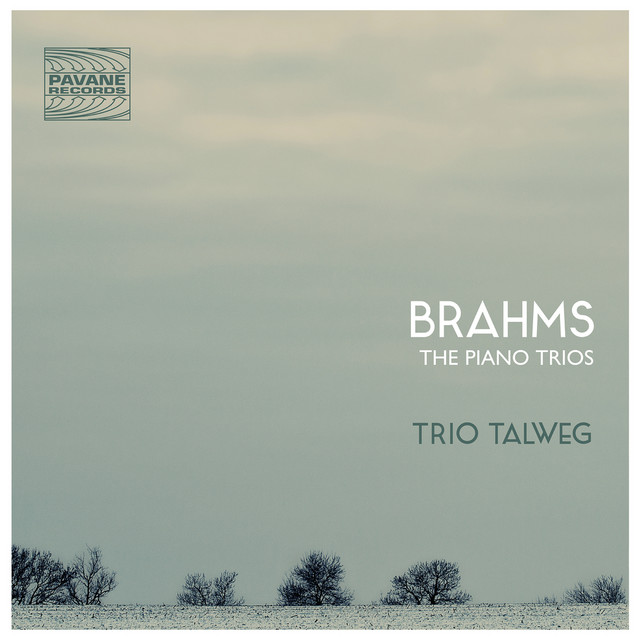 Brahms: The Piano Trios cover