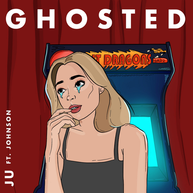 GHOSTED cover art