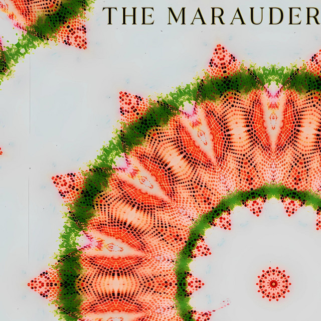 The Marauder cover