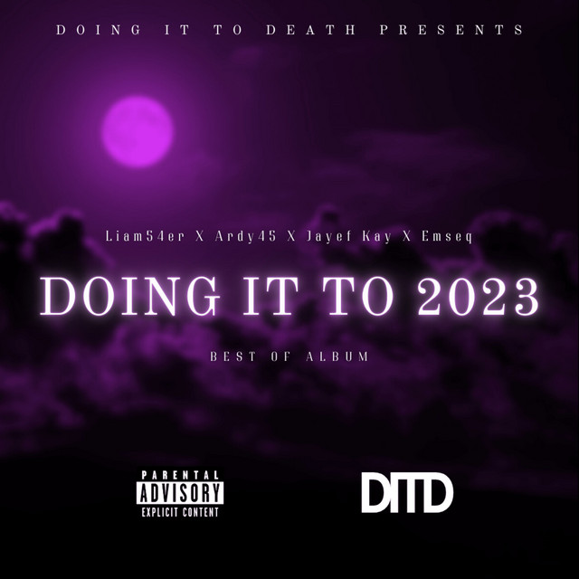 Doing It to 2023 cover art