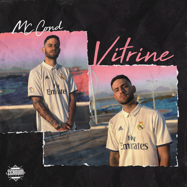 Vitrine cover art