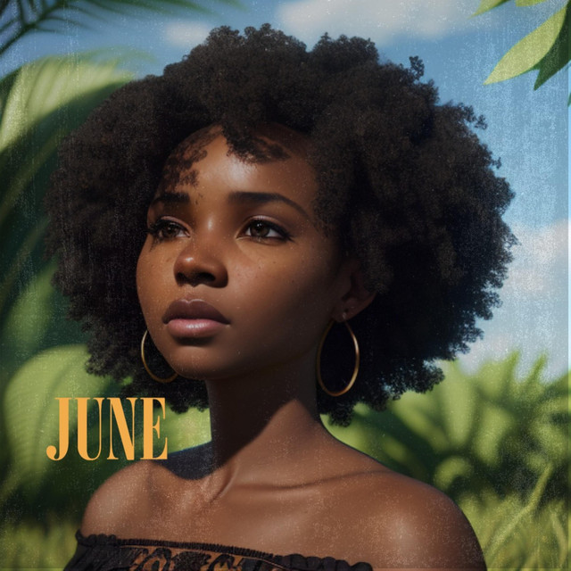 June cover art