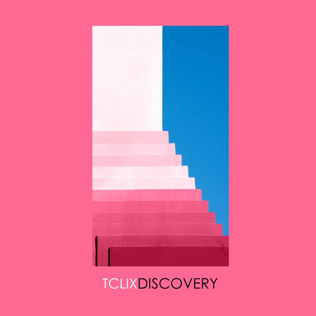 Discovery cover art