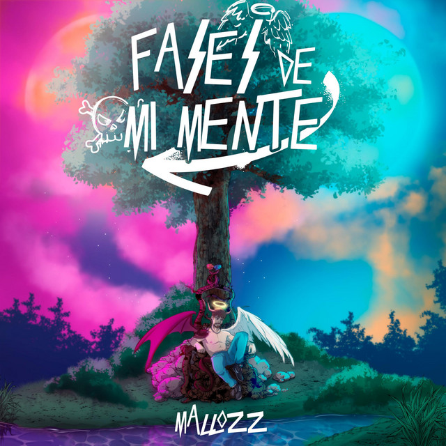 Fases de mi mente cover art