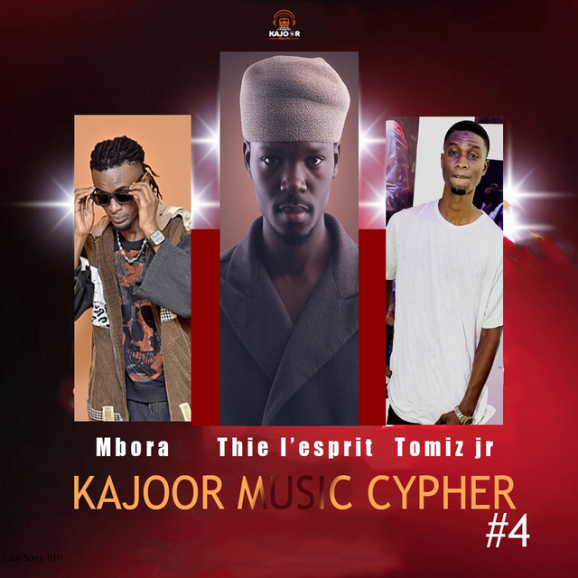 Kajoor Music Cyphers Saison 1 #4 cover