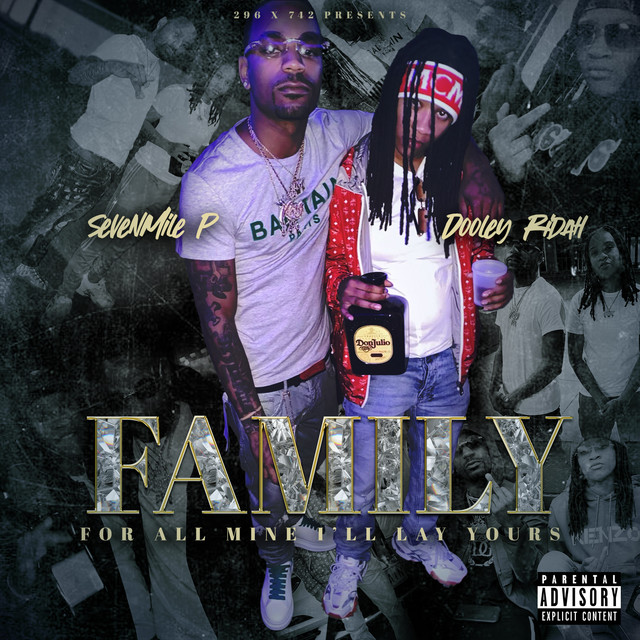 Family (For All Mine I'll Lay Yours) - Album by SevenMile P | Spotify