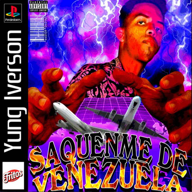 sáquenme de venezuela