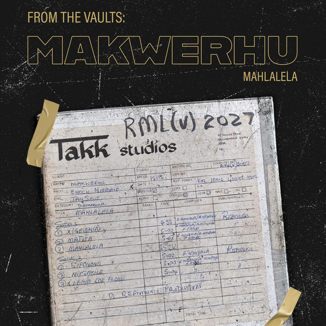 Mahlalela cover