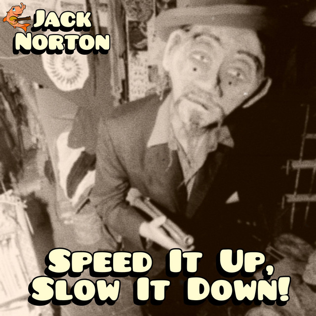 Speed It Up, Slow It Down! cover