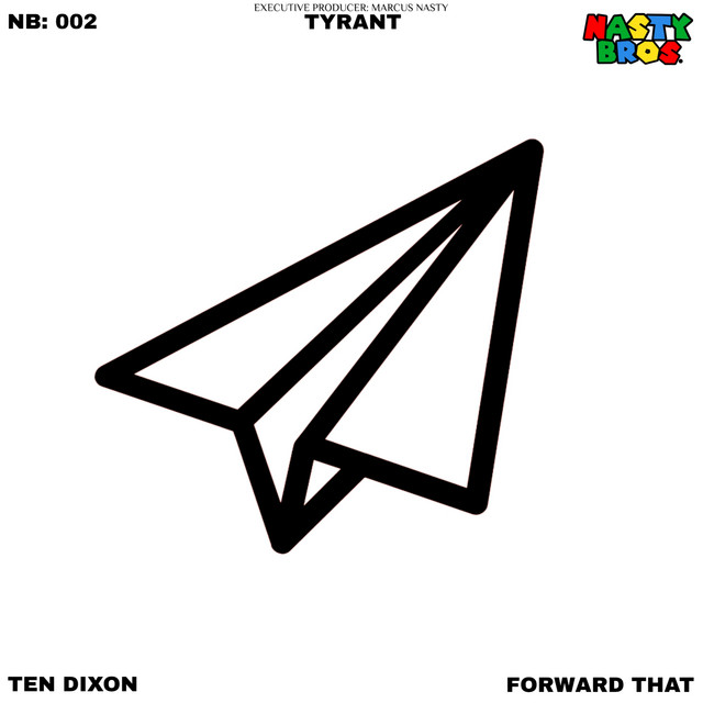Forward That feat. The Nasty Bros album art
