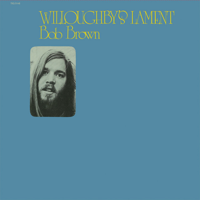 Willoughby's Lament cover