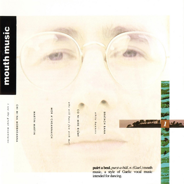 Mouth Music cover art