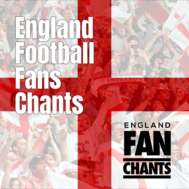 England Football Fans Chants cover art