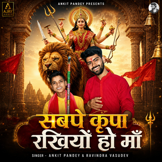 Sabpe Kripa Rakhiyo Ho Ma by Ankit Pandey