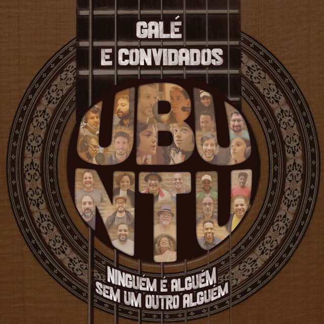 Ubuntu (Galé e Convidados) cover art