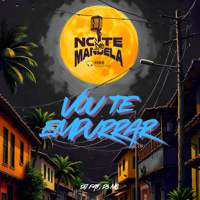 VOU TE EMPURRAR