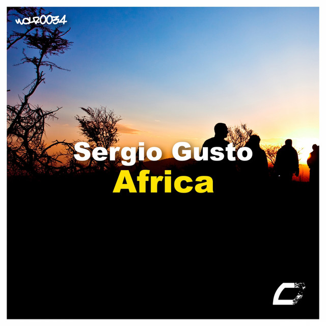 Обкладинка: Africa - Original Mix — Sergio Gusto