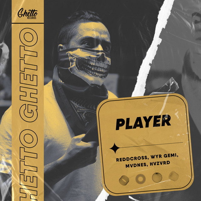 PLAYER cover art